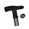 Bedford Precision Parts Bedford Precision Reversible Tip-.025in Orifice, 12-14in Fan, Replacement for Graco RAC 5 and Titan 33-7625 - alternate 2